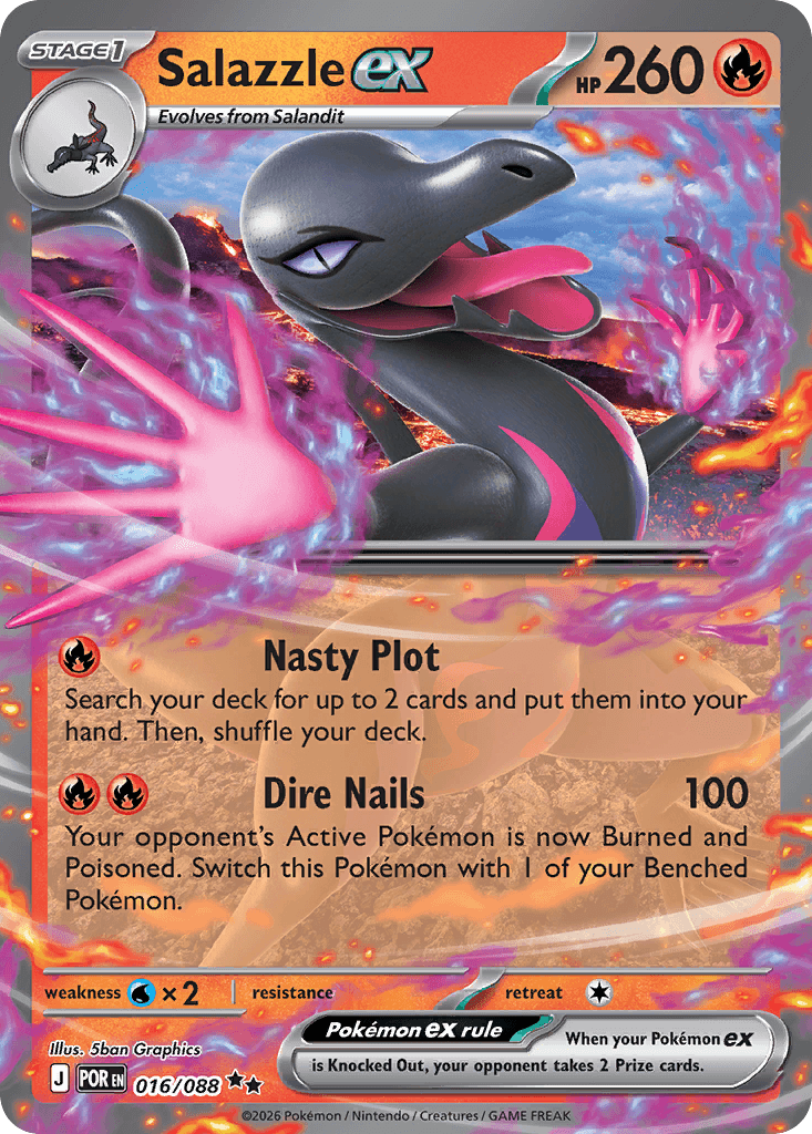 Beedrill ex
