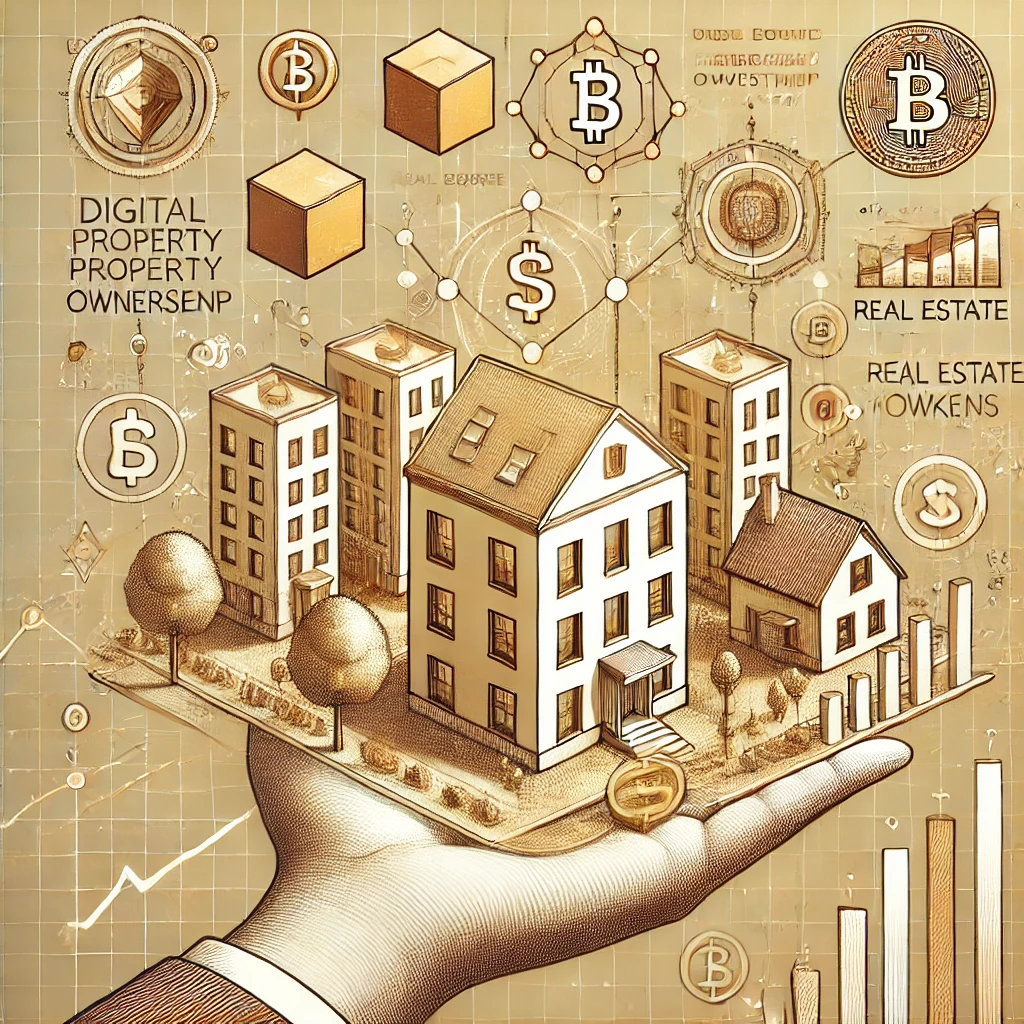 investissement immobilier tokenize
