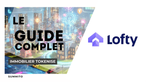 Guide Investissement immobilier tokenise.