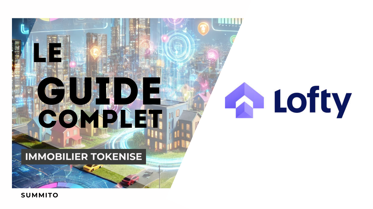 Guide Investissement immobilier tokenise.