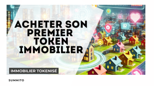 premier investissement token immobilier