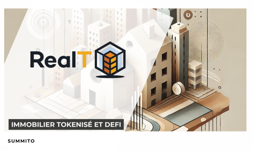 Introduction : Présentation de RealT et son apport à l’immobilier tokenisé