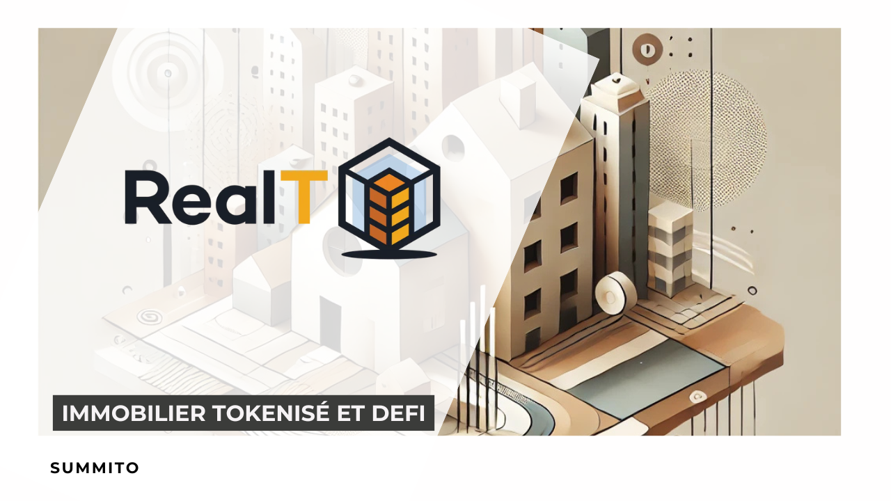 realt immobilier tokenise