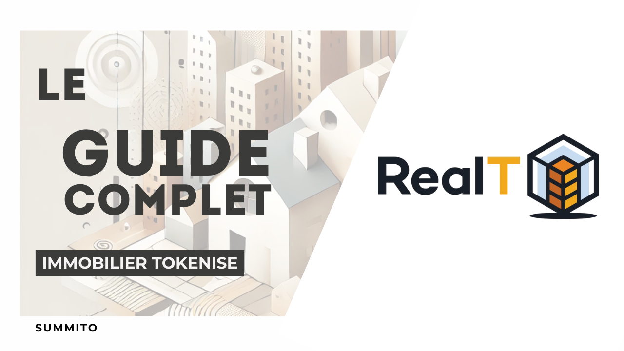 realt guide immobilier tokenisé