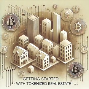 Immobilier Tokenize Comment demarrer