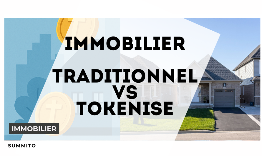 Les avantages et inconvénients de l’immobilier tokenisé par rapport à l’immobilier traditionnel