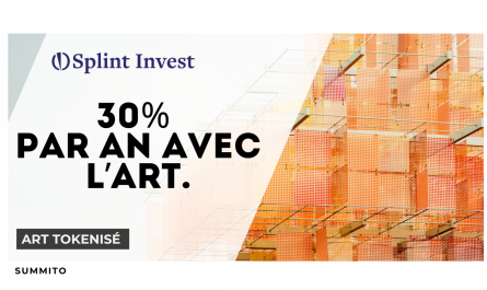 investissment tokenise art et collection splint invest