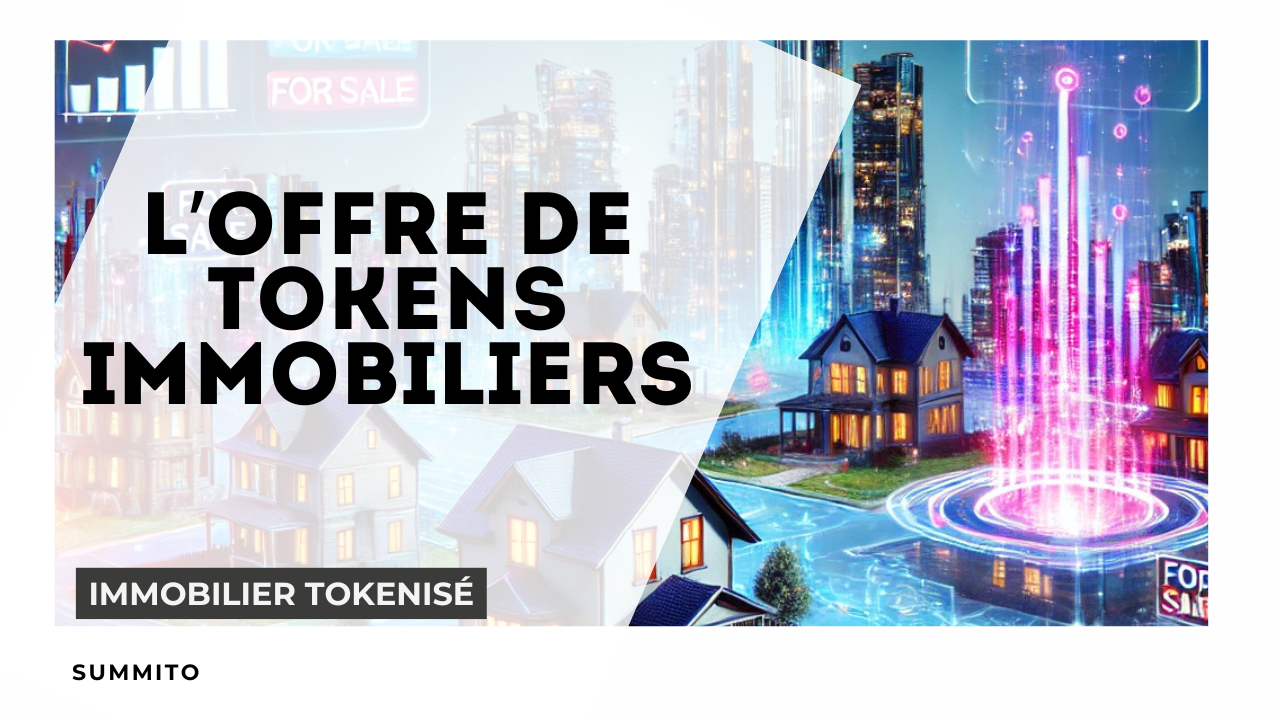 5 meilleures plateformes immobilier tokenise