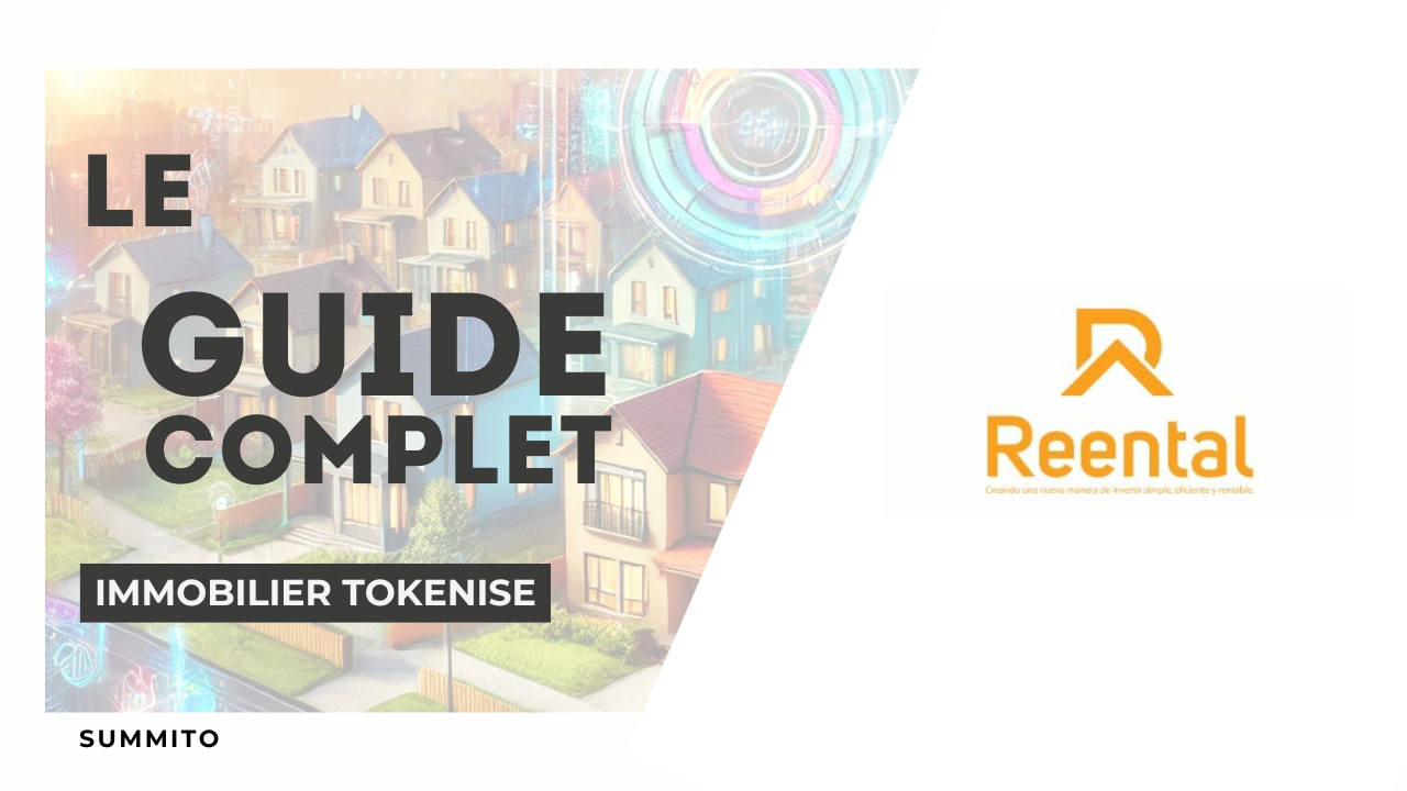Reental Guide investissement immobilier tokenise